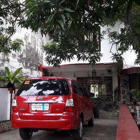 Balay De La Rama Bed & Breakfast Legazpi Exteriér fotografie