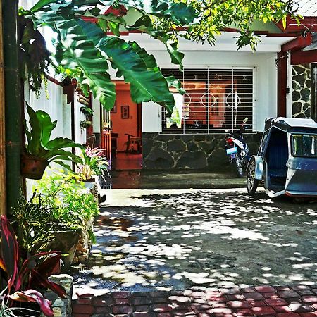 Balay De La Rama Bed & Breakfast Legazpi Exteriér fotografie