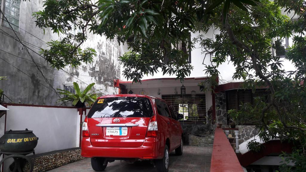 Balay De La Rama Bed & Breakfast Legazpi Exteriér fotografie