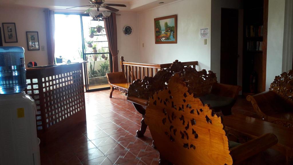Balay De La Rama Bed & Breakfast Legazpi Exteriér fotografie