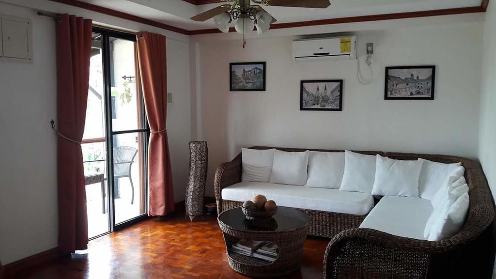 Balay De La Rama Bed & Breakfast Legazpi Exteriér fotografie