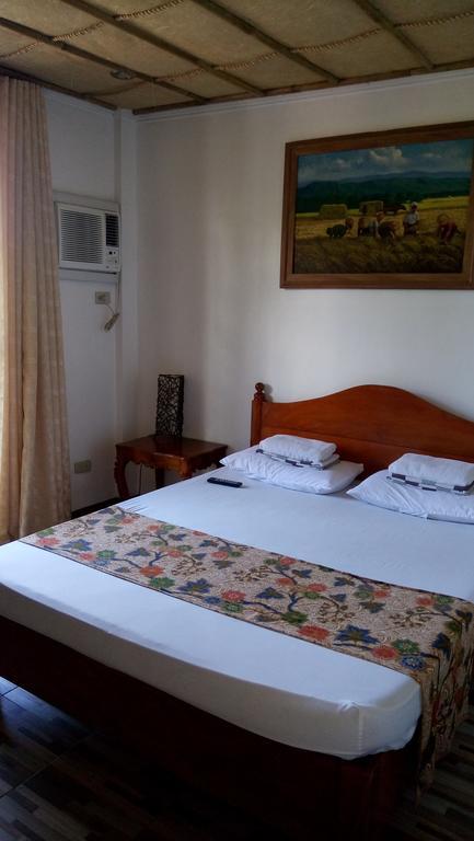 Balay De La Rama Bed & Breakfast Legazpi Exteriér fotografie