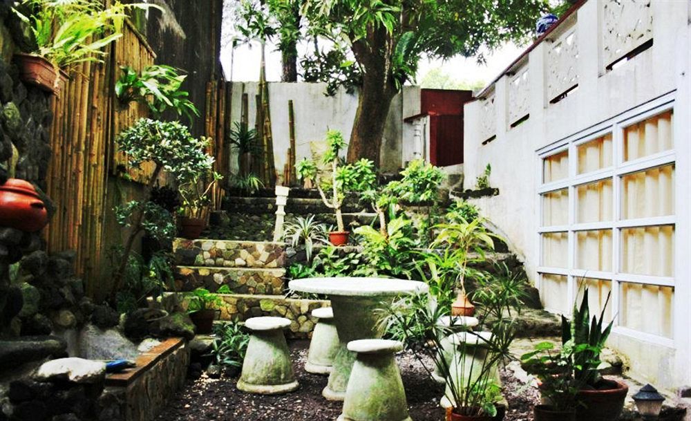 Balay De La Rama Bed & Breakfast Legazpi Exteriér fotografie