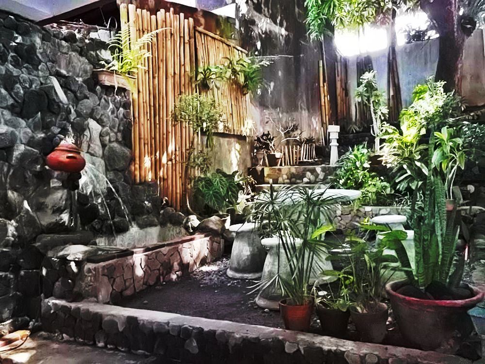 Balay De La Rama Bed & Breakfast Legazpi Exteriér fotografie