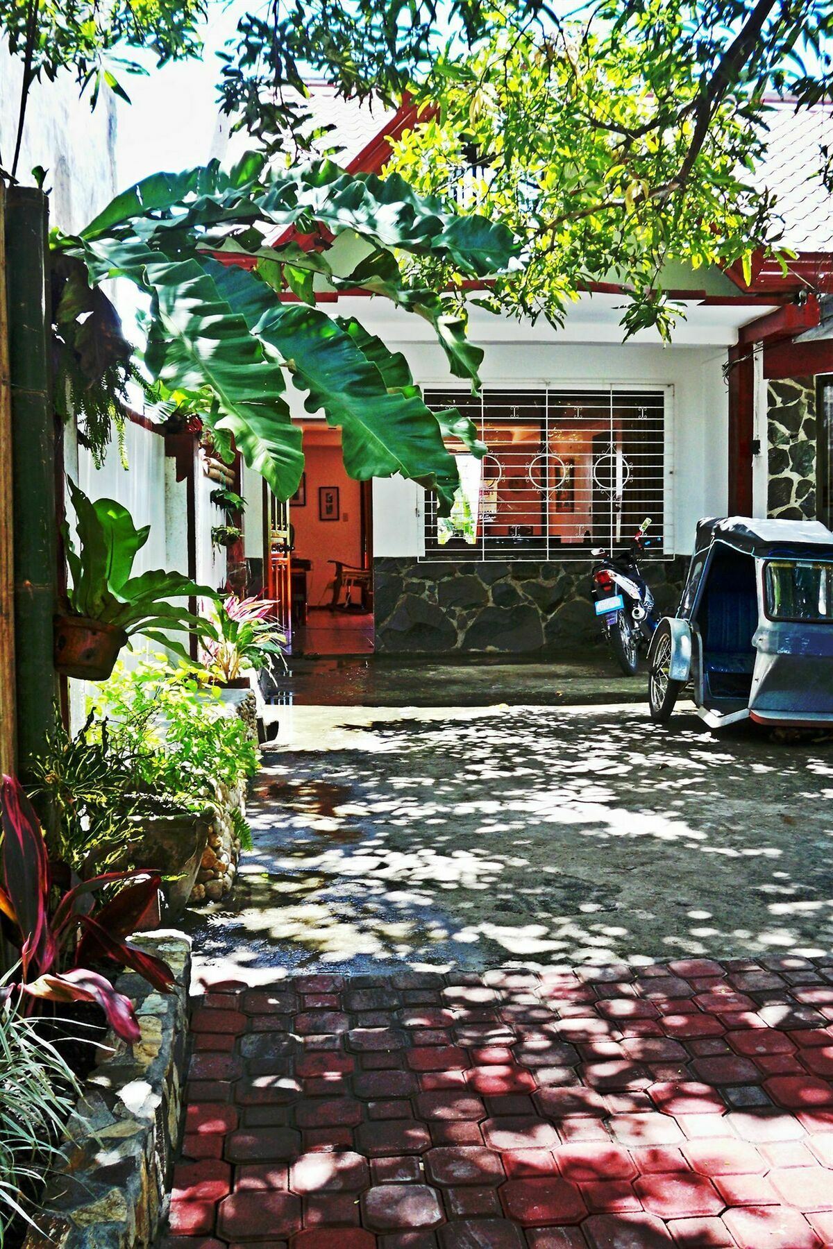 Balay De La Rama Bed & Breakfast Legazpi Exteriér fotografie